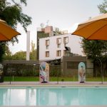 Musica, arte, benessere e moda protagonisti degli eventi a bordo piscina del Belstay Milano Linate