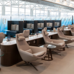 Ita Airways: l'Hangar Lounge di Fiumicino ottiene la certificazione Leed per la sostenibilità