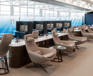 Ita Airways: l’Hangar Lounge di Fiumicino ottiene la certificazione Leed per la sostenibilità