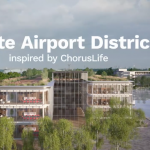 Linate Airport District: investimento da 130 mln di euro per il quartiere green, pronto nel 2027
