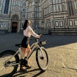 Ebike al Villa Medici di Firenze: il gruppo Sina avvia una collaborazione con Unicorn Mobility