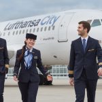 Lufthansa City Airlines spicca domani il suo primo volo, mentre la flotta cresce