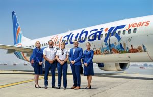 Flydubai compie 15 anni: oltre 100 milioni di passeggeri trasportati