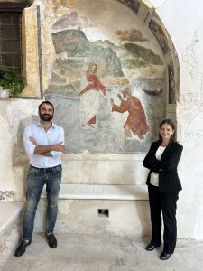 Anantara Convento di Amalfi restituisce alla città il Chiostro Interno