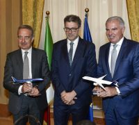 Ita e Lufthansa stanno tentando di rimettere in carreggiata l’accordo