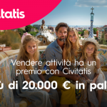 Civitatis lancia una campagna globale che premia il lavoro degli agenti di viaggio