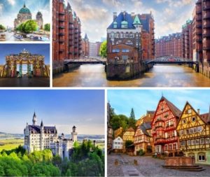 Evolution Travel proposte Germania