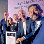 Roma Fiumicino conquista di nuovo il titolo di migliore aeroporto in Europa