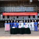 Posata la chiglia della Virgo, terza unità Gnv in costruzione a Guangzhou
