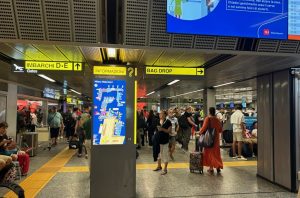 Aeroporti italiani: oltre 100 mln di passeggeri nel primo semestre. I dati Enac