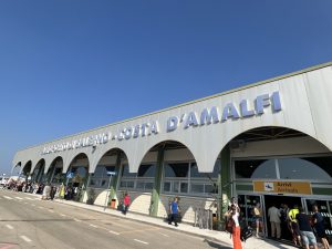 aeroporto Salerno Costa d'Amalfi