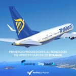 Smytravel aggiunge i voli Ryanair alla propria offerta per le adv italiane, spagnole e portoghesi