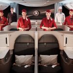 Turkish Airlines svela la nuova Crystal Business Class che sarà a bordo degli A350
