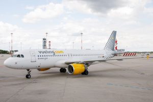 Vueling centra un record di puntualità in 12 dei 15 aeroporti serviti in Italia