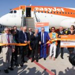 easyJet inaugura l'aeroporto di Salerno Costa d'Amalfi