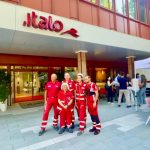 Italo: nuova iniziativa di volontariato in azienda con la Croce Rossa Italiana