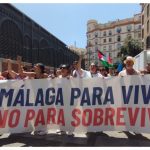 Malaga e Cadice si ribellano al turismo di massa e agli affitti brevi