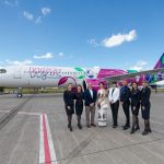 Wizz Air: una livrea che celebra l'anima green del vettore per il 132° Airbus 321neo