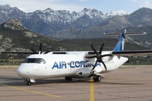 Atr consegna il 1.700° aeromobile: è un Atr 72-600 destinato ad Air Corsica