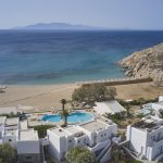 La Myconian Collection si arricchisce con il Sunrise Beach Hotel, sempre a Mykonos