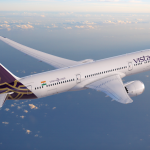 Vistara entra ufficialmente nell'orbita di Air India, da novembre