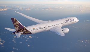 Vistara entra ufficialmente nell’orbita di Air India, da novembre