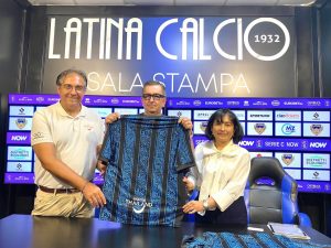 Thailandia: l’ente del turismo è il nuovo back sponsor del Latina Calcio 1932