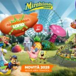 Novità a Mirabilandia: arriva la Nickelodeon Land