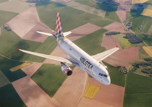 Volotea investe ancora sul green: intesa comn Enilive per la fornitura di Saf