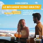 Costa Crociere: nuovi vantaggi esclusivi per agenzie partner e clienti