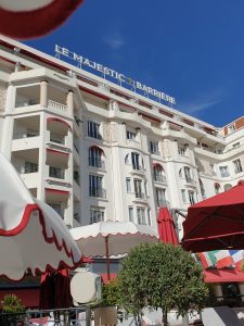 Il resort Barrière Cannes: offerta mice tra innovazione e tradizione