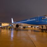 Klm: entra in servizio il primo Airbus A321neo della flotta