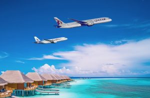 Qatar Airways sigla un nuovo accordo di interline con Maldivian