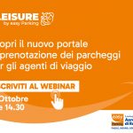 4Leisure, segui il webinar del 17 ottobre!clicca qui