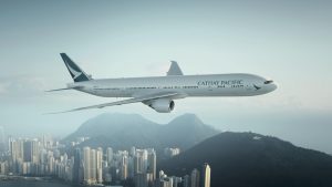 Cathay Pacific: due nuovi manager ai vertici della divisione europea