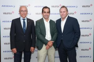 Aegean entra in Volotea con un investimento di 25 mln di euro