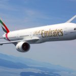 Emirates: salgono a quattro i voli giornalieri sulla Dubai-Johannesburg