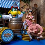 Parte forte il Gardaland Oktoberfest: boom di presenze nella prima settimana di evento