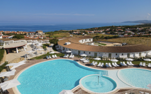 Garibaldi Hotels Santina Resort Sardegna