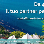 Geco Vacation Rentals, affitti turistici in crescita del 150 per cento