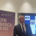 Delta, Curcio: “Italia mercato con maggiore crescita, 4 nuove rotte e +10% di capacità nel 2025”