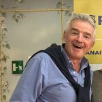 O’Leary, Ryanair: «Ecco perché l’accordo Ita-Lufthansa è molto positivo»