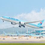 Korean Air potenzia il network dei voli per Cina e Giappone