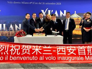 China Eastern collega con un volo diretto Milano Malpensa a Xi’An