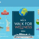 Ncl estende la campagna per adv Walk for Wellness a tutta l'Europa continentale