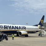 Ryanair chiede al governo italiano il raddoppio del numero limite di voli a Ciampino