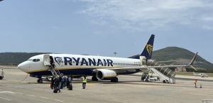 Ryanair chiede al governo italiano il raddoppio del numero limite di voli a Ciampino