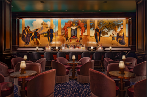 The St. Regis New York celebra i propri primi 120 anni ristrutturando le aree comuni