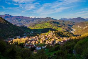 Vetto in provincia di Reggio Emilia 