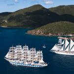 In arrivo il nuovo catalogo Star Clippers 2024-2026